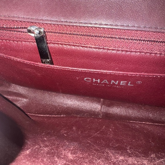 Chanel boyfriend bag - Picture 5 of 10